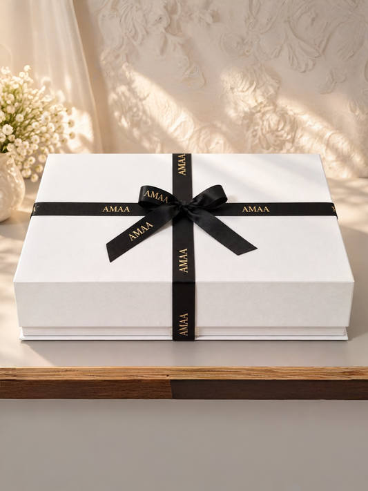 AMAA Luxury Personalized Baby Gift Box — Large